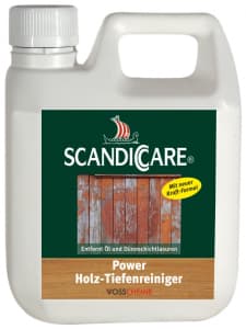 Hloubkový čistič POWER-TIEFENREINIGER